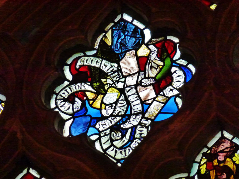 wetherden church, suffolk