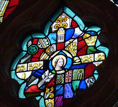 wetherden church, suffolk