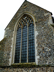wilby church, quidenham, norfolk