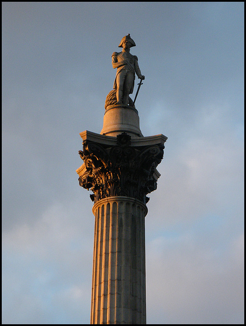 Admiral Lord Nelson