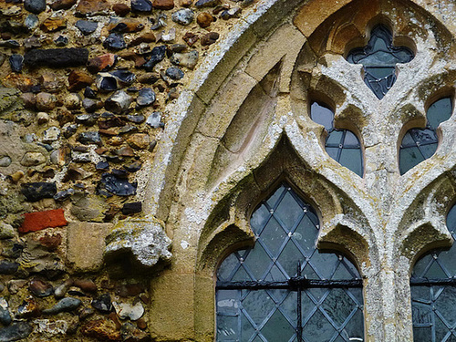 wilby church, quidenham, norfolk