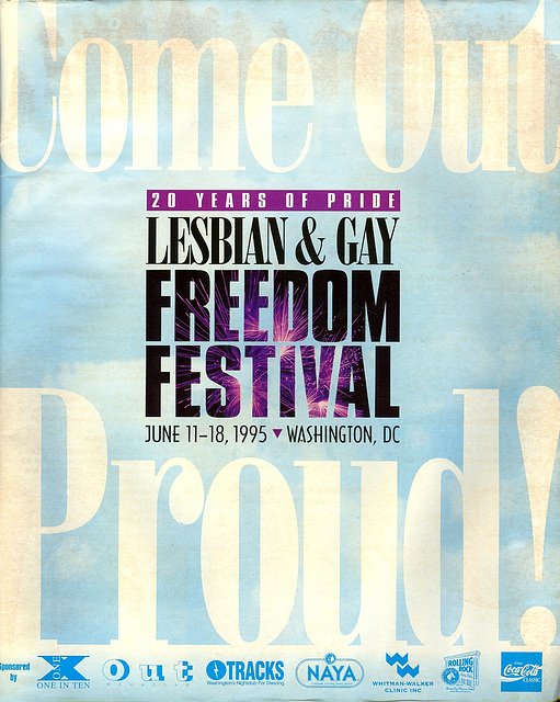 LGBT.FreedomFestival20.June1995