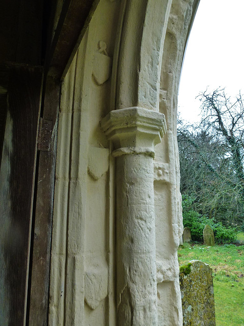 wilby church, quidenham, norfolk