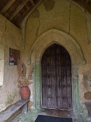 wilby church, quidenham, norfolk