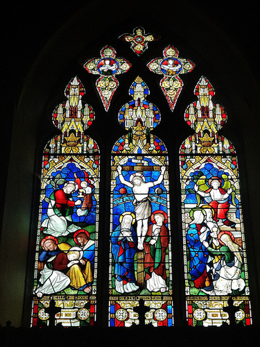 great bealings church, suffolk