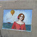 Chalk art at Redondo Splashwall, 4/21/12