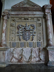 wetherden church, suffolk