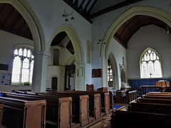 little munden church, herts.