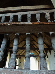 wilby church, quidenham, norfolk