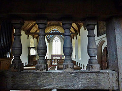 wilby church, quidenham, norfolk