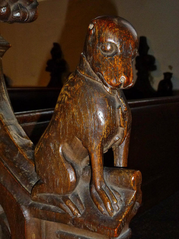 wetherden church, suffolk