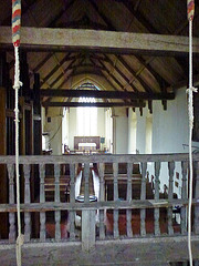 wilby church, quidenham, norfolk