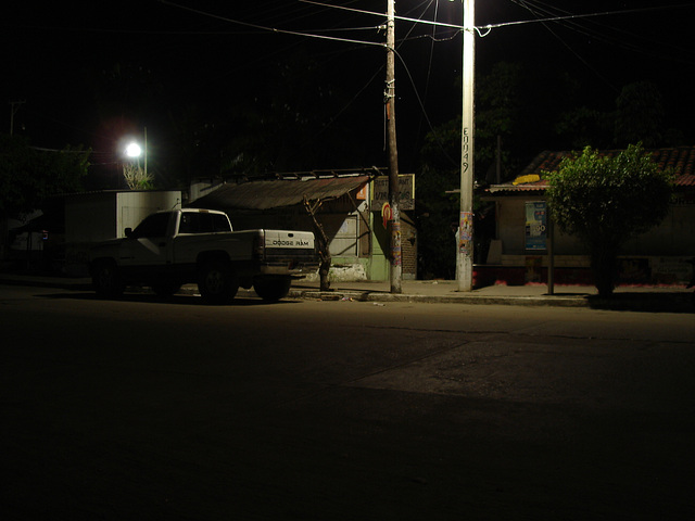 Puerto Angel, Oaxaca. Mexico / 18 janvier 2011.