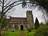 wickhambrook church, suffolk