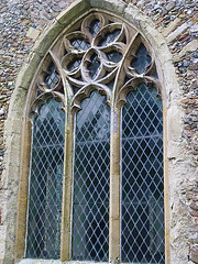 wickhambrook church, suffolk