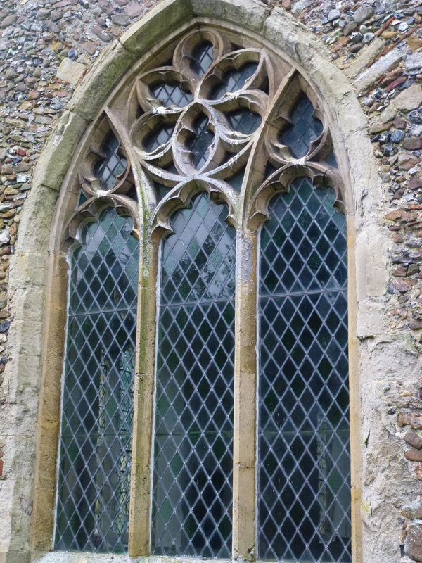 wickhambrook church, suffolk