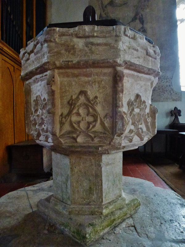 wilby church, quidenham, norfolk