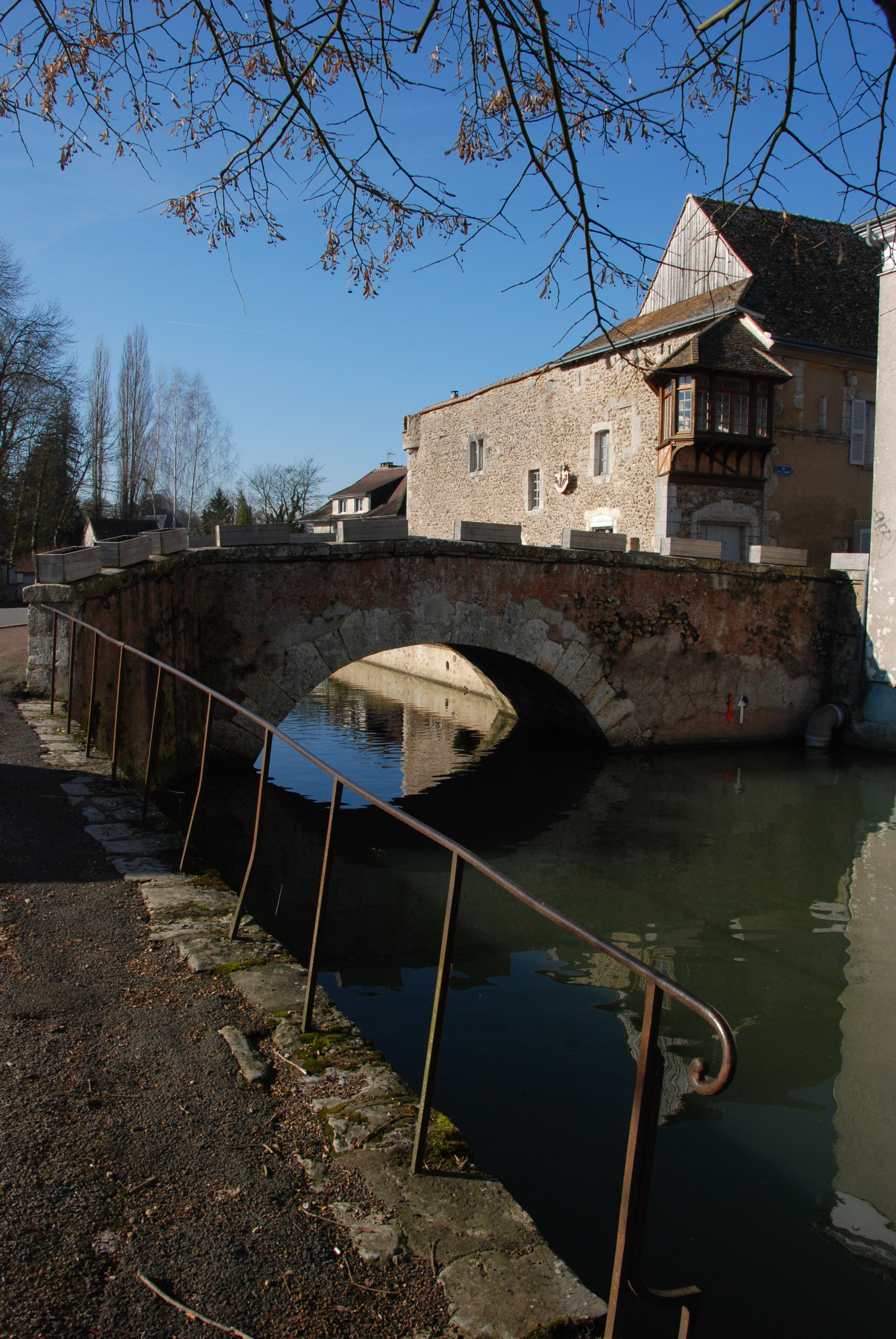 Le petit pont