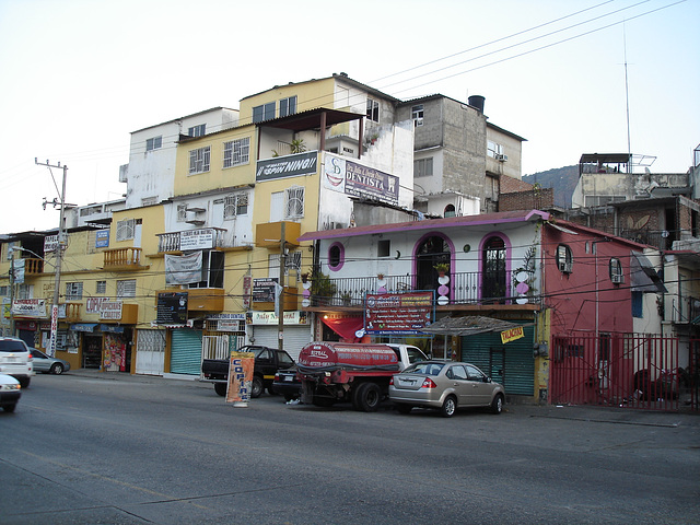 Acapulco, Mexico / 9 février 2011.