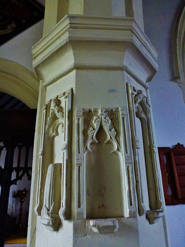 little munden church, herts.