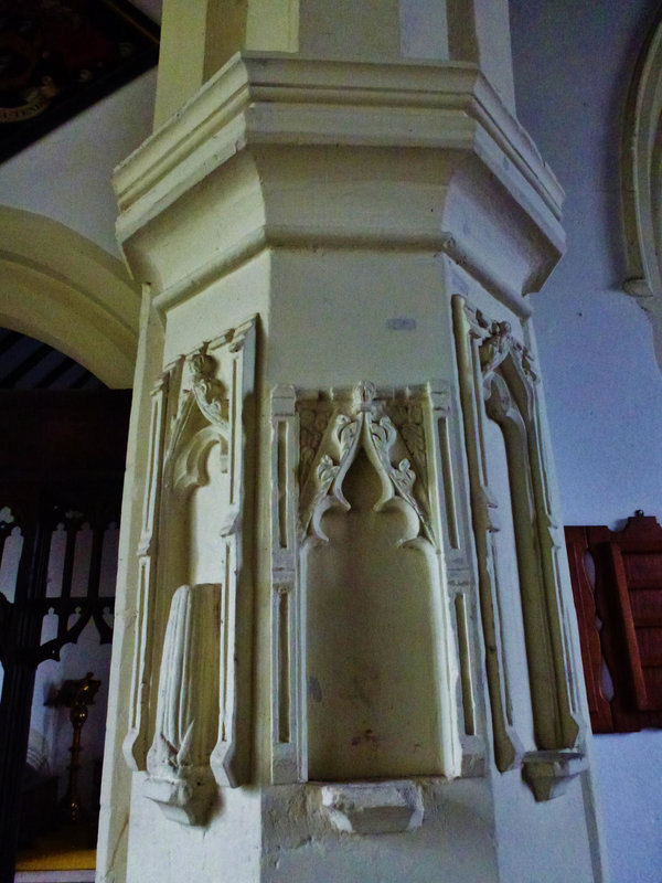 little munden church, herts.