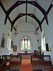 wickhambrook church, suffolk