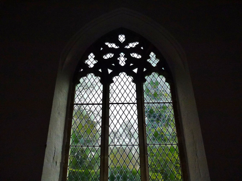wickhambrook church, suffolk