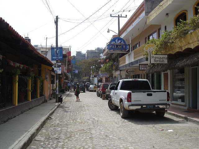 Sayulita, Nayarit - Mexique / 19 février 2011