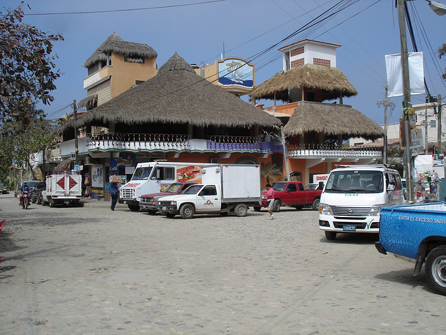 Sayulita, Nayarit - Mexique / 19 février 2011