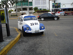 Acapulco, Mexico / 9 février 2011.