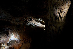 Inside Orient Cave