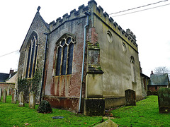 little thurlow church, suffolk