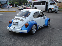 Acapulco, Mexico / 9 février 2011.