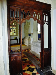 little munden church, herts.