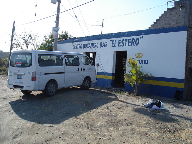 Punta de Mita, Nayarit, Mexique / 25 février 2011.