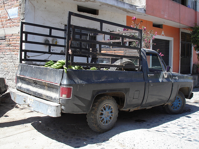 Cihuatlan, Jalisco. Mexico / 5 mars 2011