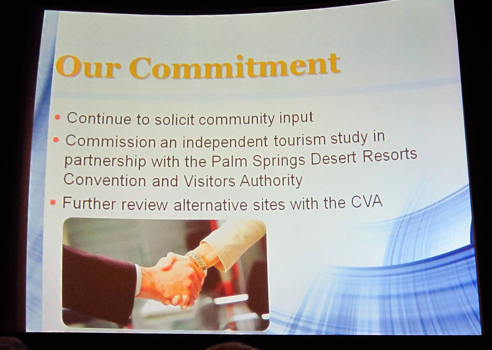 Riverside County's Commitment (0082)