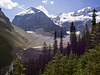 Looking into the Mountains