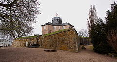 20110403 0605RWw [D~H] Festung Wilhelm Stein