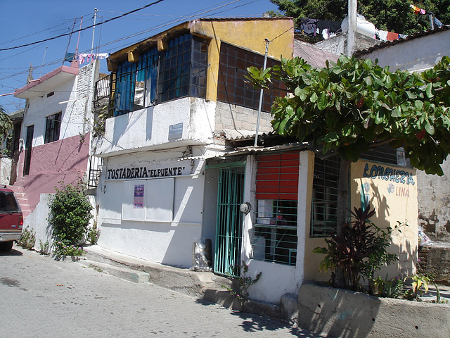 Cihuatlan, Jalisco. Mexico / 5 mars 2011.