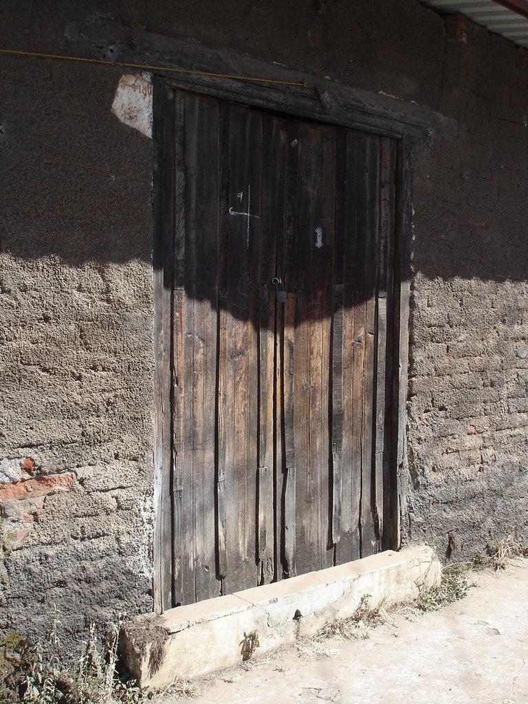 Boiserie inhospitalière