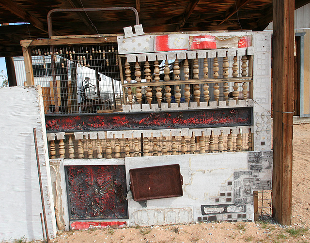 Noah Purifoy Outdoor Desert Art Museum (9848)