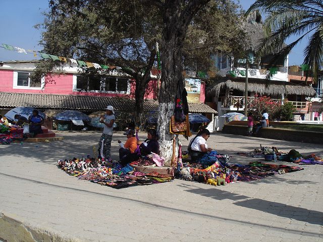 Sayulita, Nayarit - Mexique / 19 février 2011