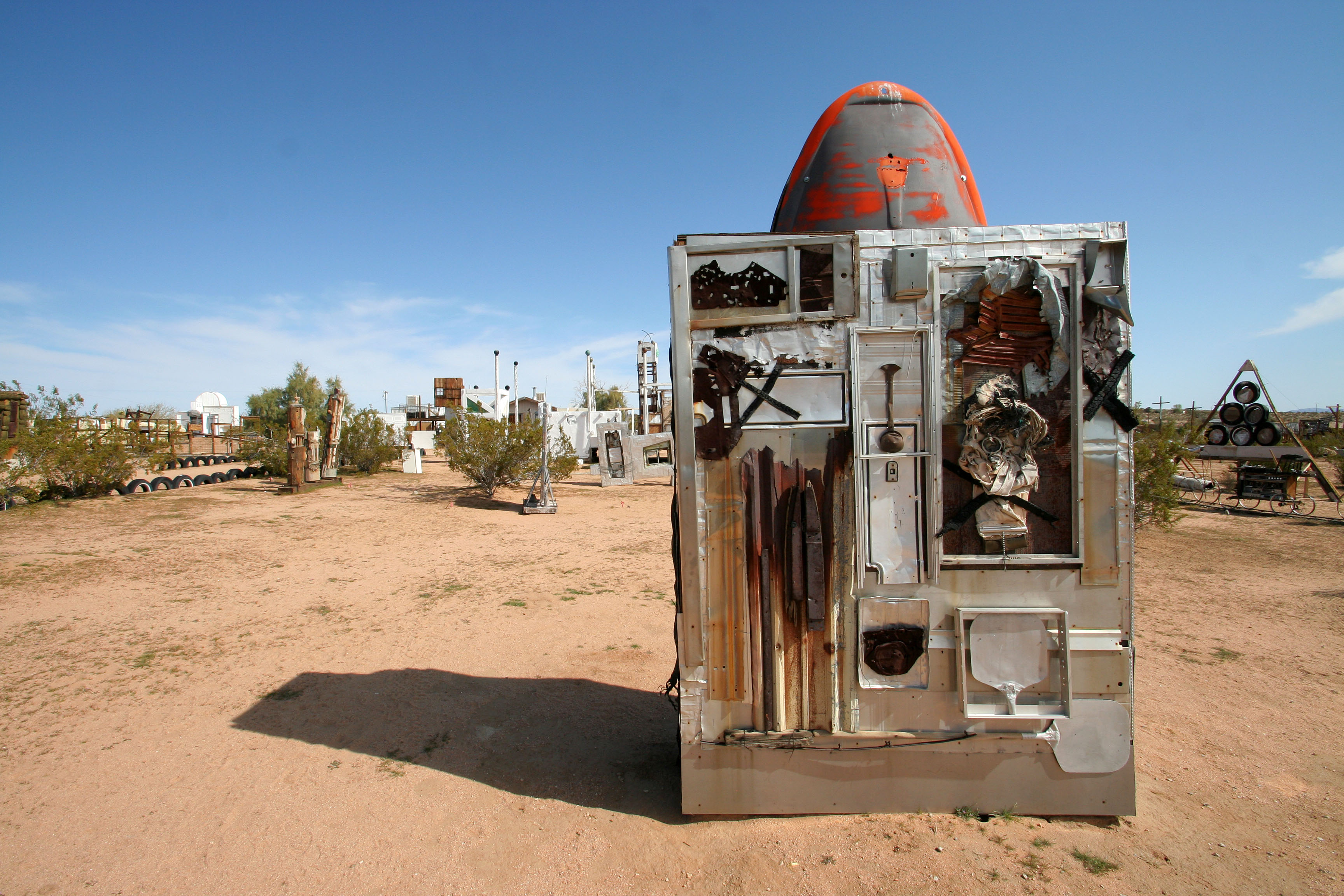 Noah Purifoy Outdoor Desert Art Museum (9882)