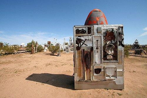 Noah Purifoy Outdoor Desert Art Museum (9882)