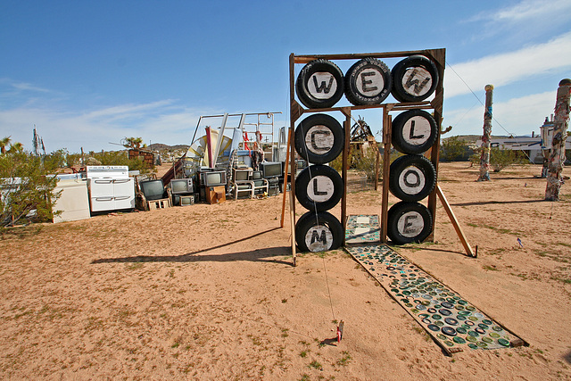 Noah Purifoy Outdoor Desert Art Museum (9885)