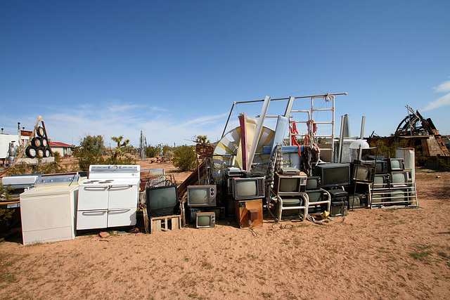 Noah Purifoy Outdoor Desert Art Museum (9886)