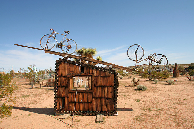 Noah Purifoy Outdoor Desert Art Museum (9903)