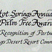 Palm Tree Award - DHS Chamber - Hoteliers - Cabot's (1830)