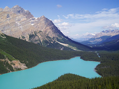 Peyto Lake